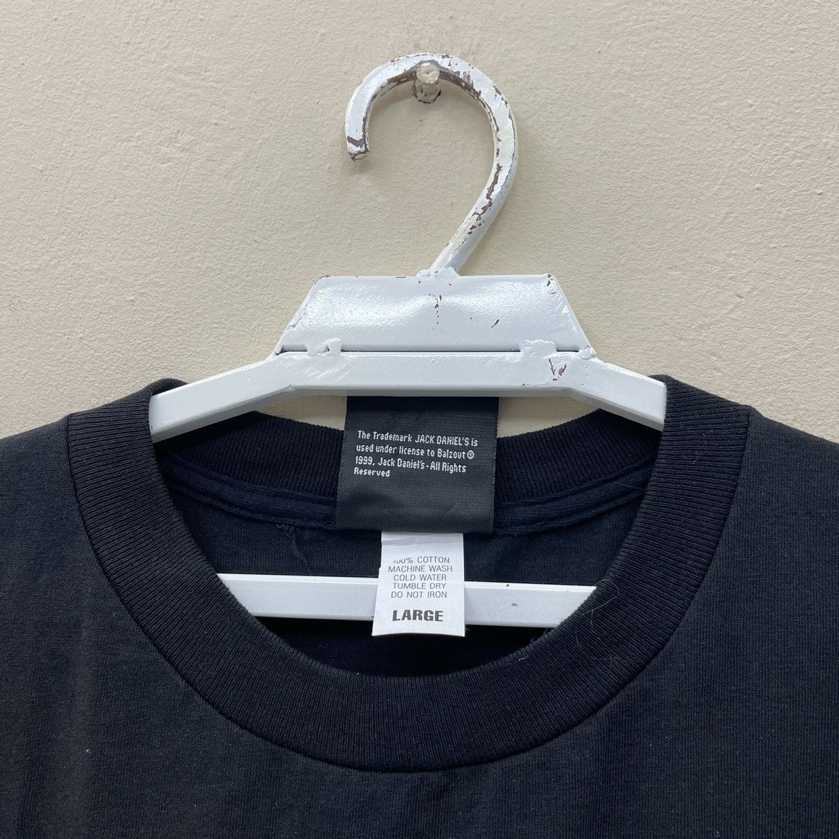 Designer × Vintage Vintage 90s Jack Daniel's Not Subject To Change Size US L / EU 52-54 / 3 - 6 Thumbnail