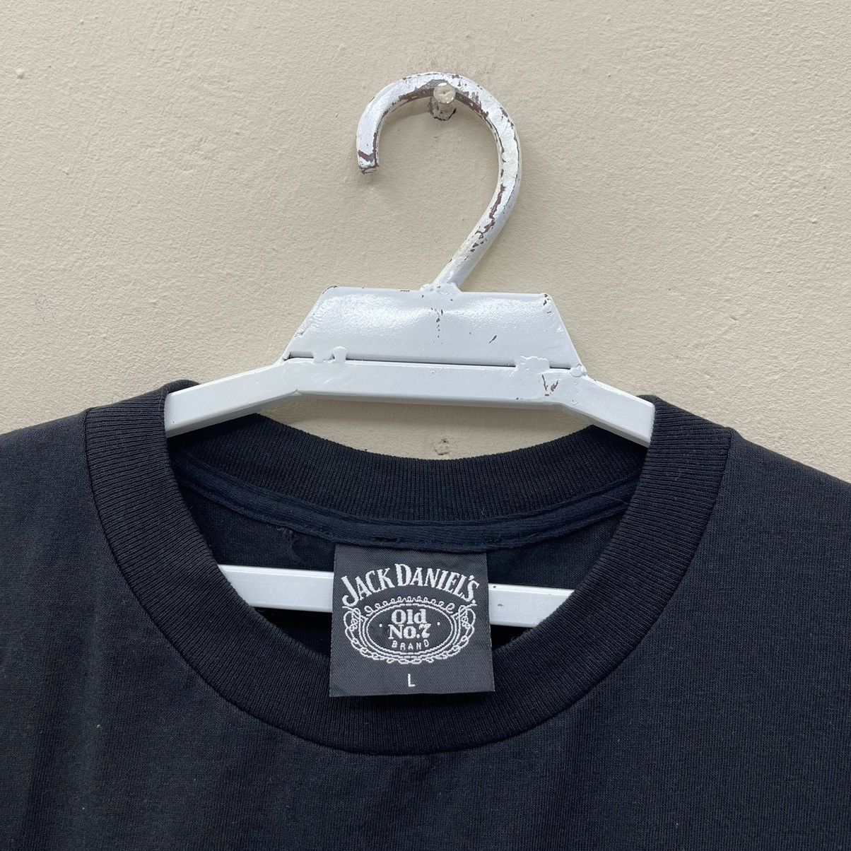 Designer × Vintage Vintage 90s Jack Daniel's Not Subject To Change Size US L / EU 52-54 / 3 - 7 Thumbnail