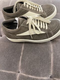 Rick Owens Vintage Sneakers | Grailed