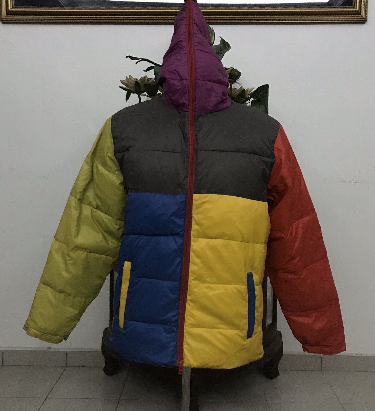 Hysteric Glamour 💥LAST DROP💥 Street Fashion Light Puffer Jacket Size US L / EU 52-54 / 3 - 4 Thumbnail