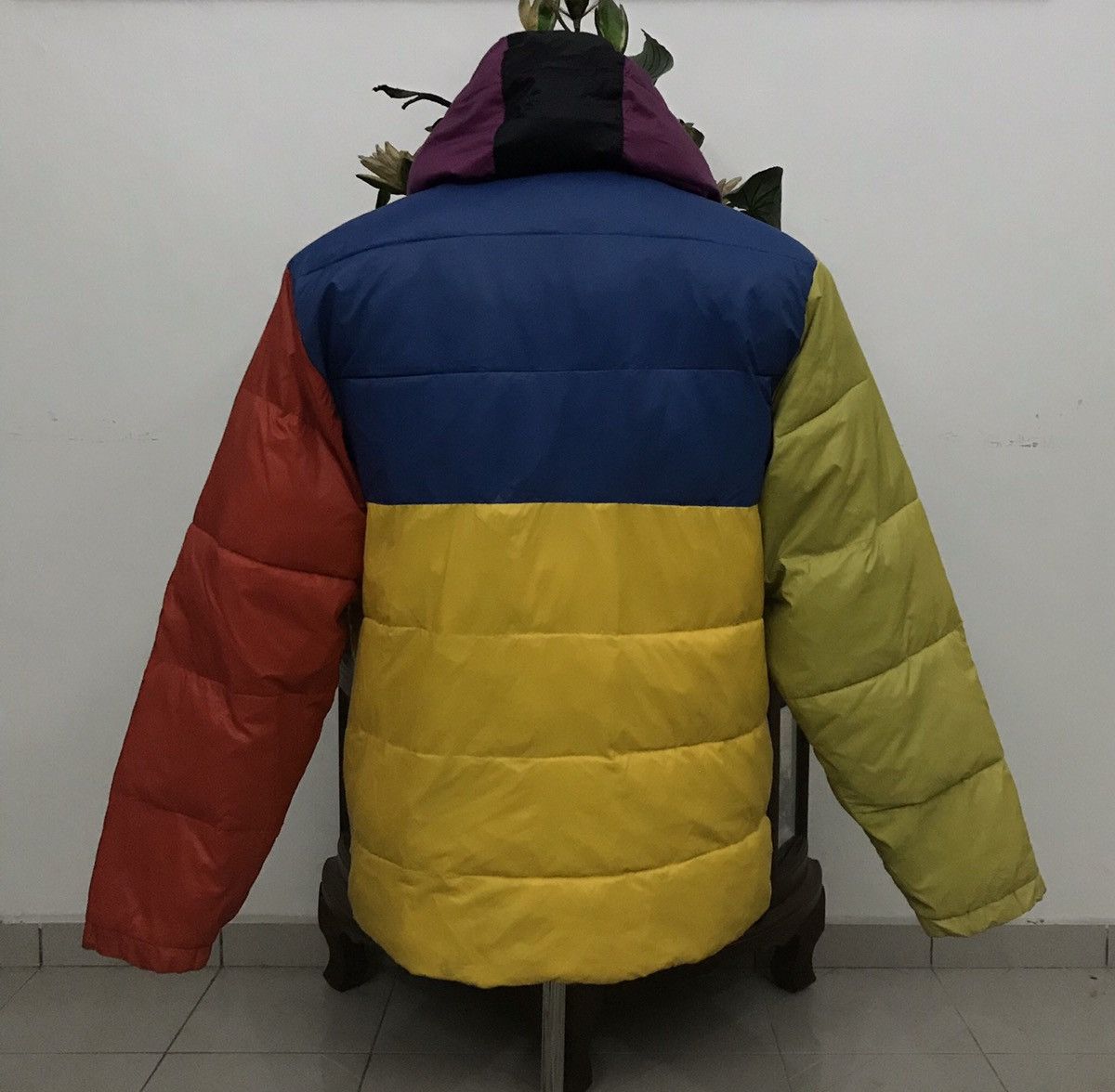 Hysteric Glamour 💥LAST DROP💥 Street Fashion Light Puffer Jacket Size US L / EU 52-54 / 3 - 3 Thumbnail
