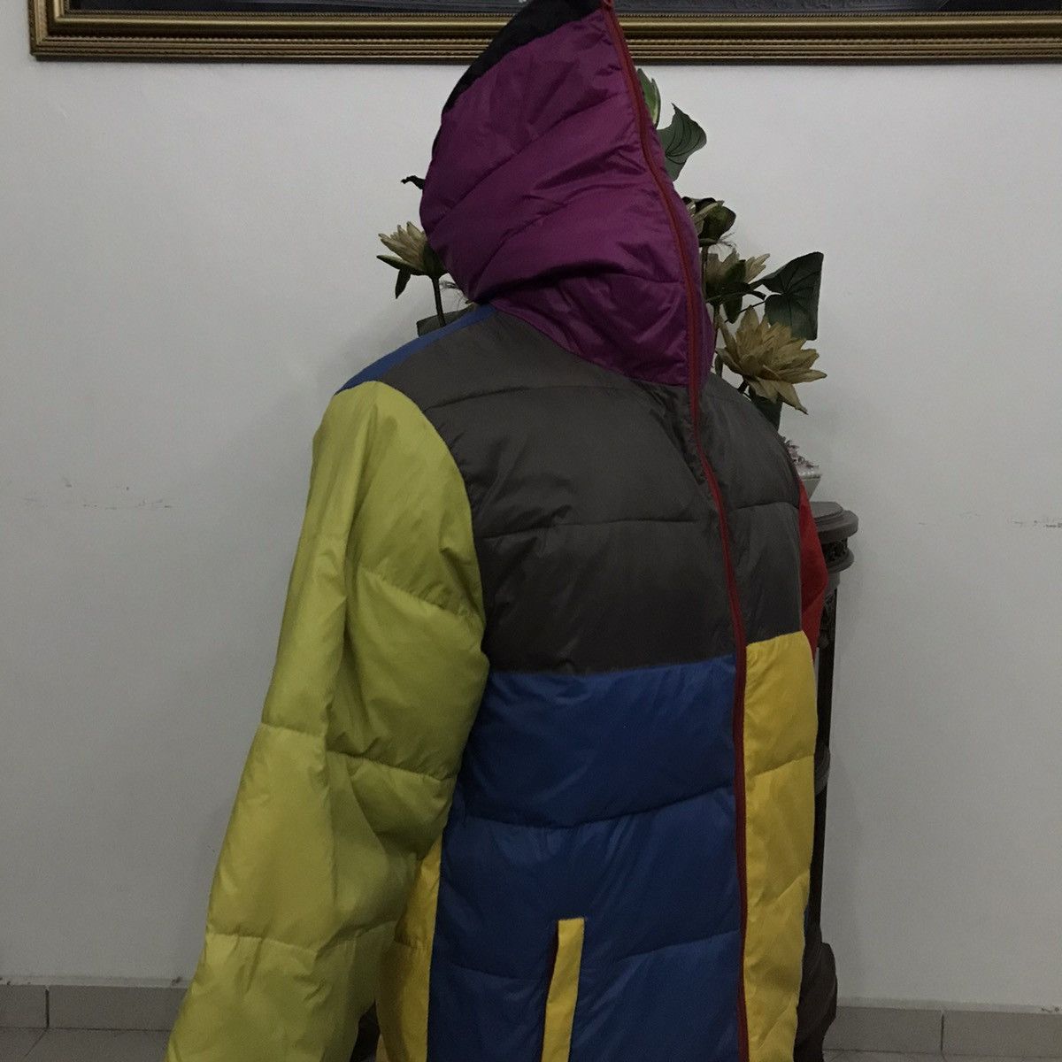 Hysteric Glamour 💥LAST DROP💥 Street Fashion Light Puffer Jacket Size US L / EU 52-54 / 3 - 11 Thumbnail