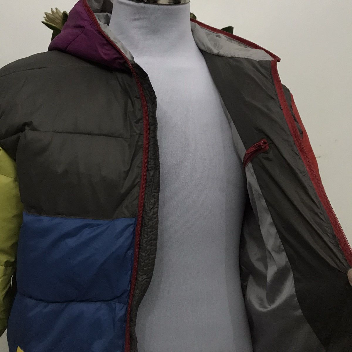 Hysteric Glamour 💥LAST DROP💥 Street Fashion Light Puffer Jacket Size US L / EU 52-54 / 3 - 16 Thumbnail