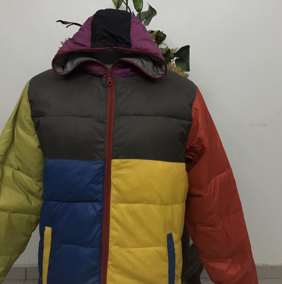 Hysteric Glamour 💥LAST DROP💥 Street Fashion Light Puffer Jacket Size US L / EU 52-54 / 3 - 5 Thumbnail