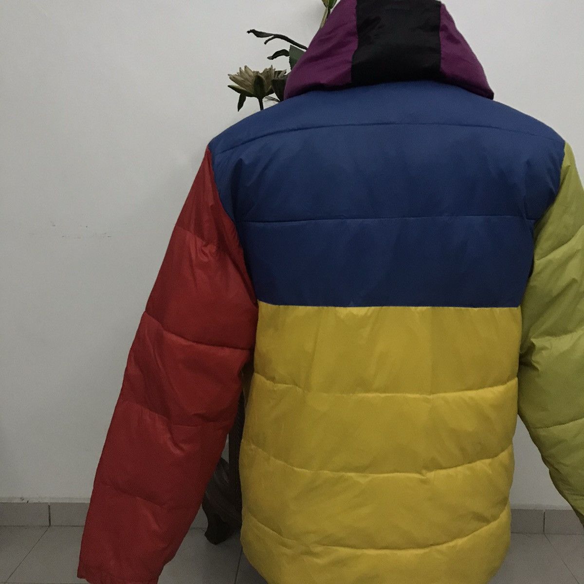 Hysteric Glamour 💥LAST DROP💥 Street Fashion Light Puffer Jacket Size US L / EU 52-54 / 3 - 7 Thumbnail
