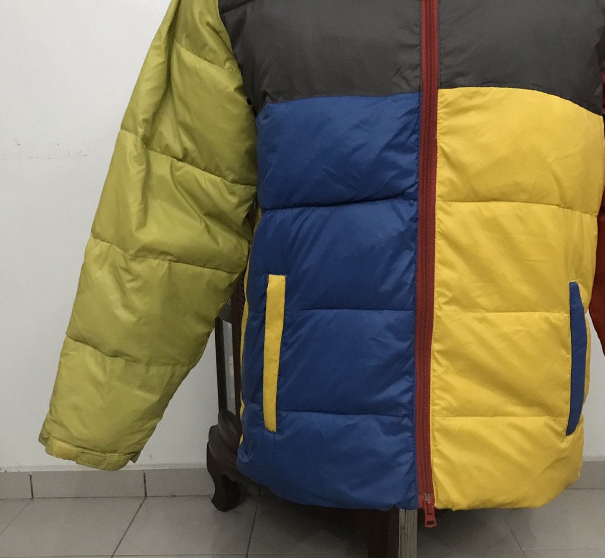 Hysteric Glamour 💥LAST DROP💥 Street Fashion Light Puffer Jacket Size US L / EU 52-54 / 3 - 6 Thumbnail
