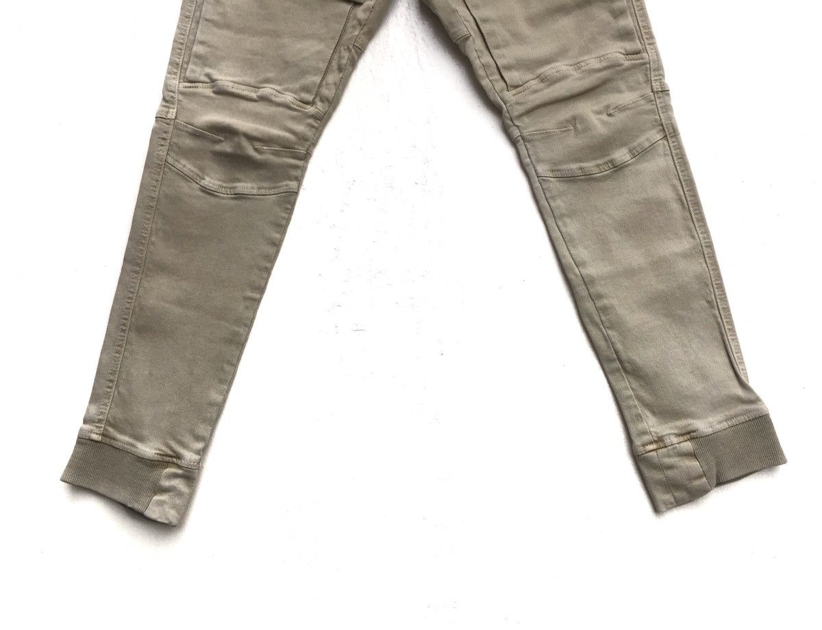 Philipp Plein Philipp Plein Military Muktipockets Cargo Jeans Travis Size US 30 / EU 46 - 4 Thumbnail