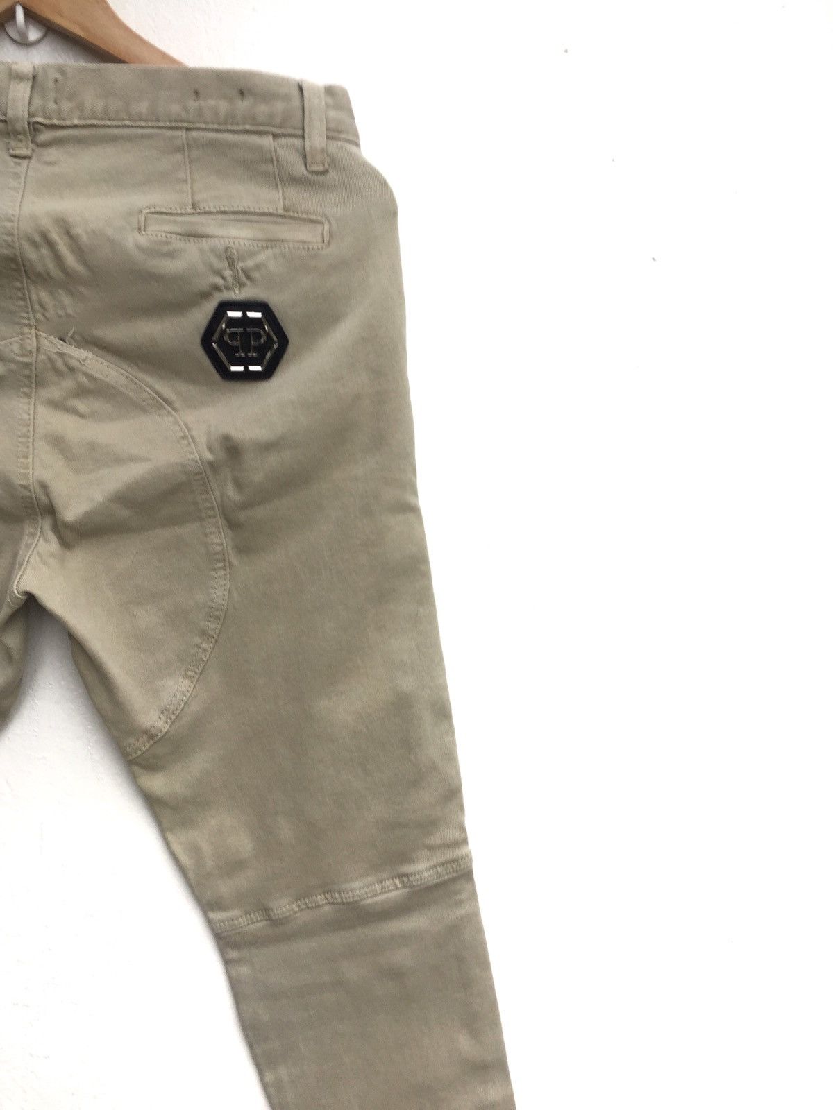 Philipp Plein Philipp Plein Military Muktipockets Cargo Jeans Travis Size US 30 / EU 46 - 7 Thumbnail