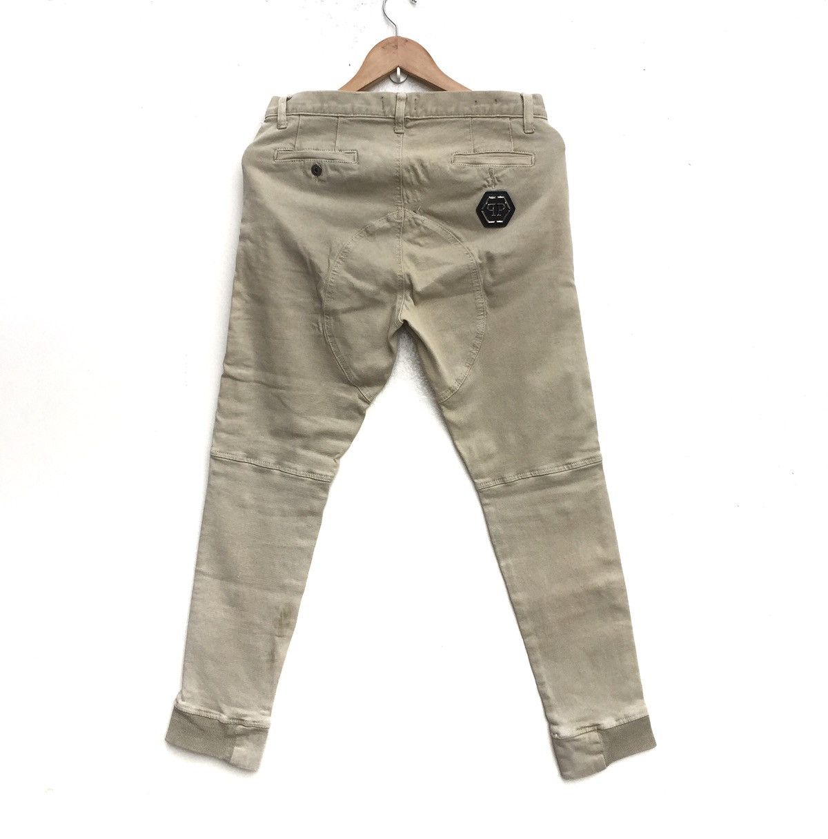 Philipp Plein Philipp Plein Military Muktipockets Cargo Jeans Travis Size US 30 / EU 46 - 5 Thumbnail