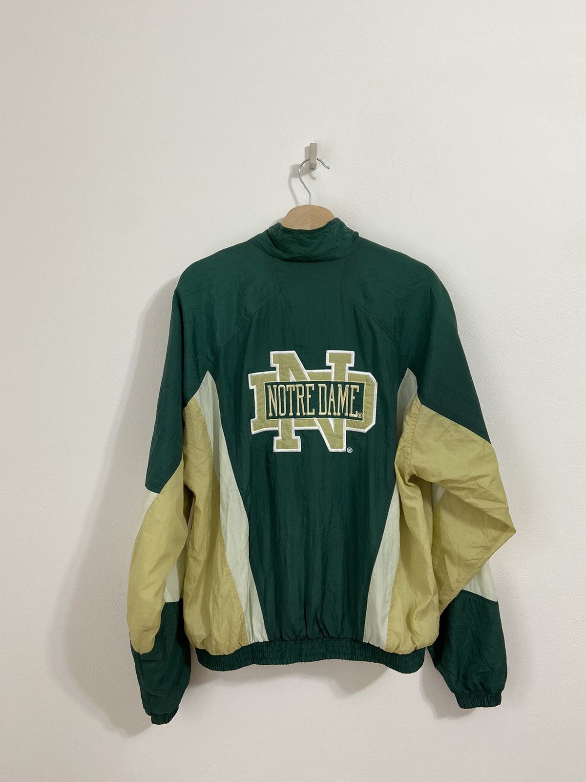 Champion Vintage Jacket Champion Notre Dame Size US M / EU 48-50 / 2 - 12 Thumbnail