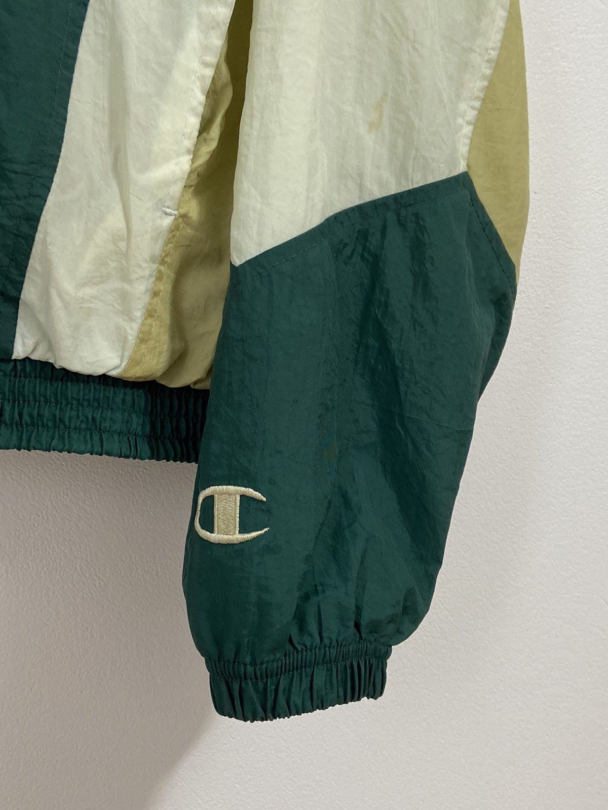 Champion Vintage Jacket Champion Notre Dame Size US M / EU 48-50 / 2 - 6 Thumbnail
