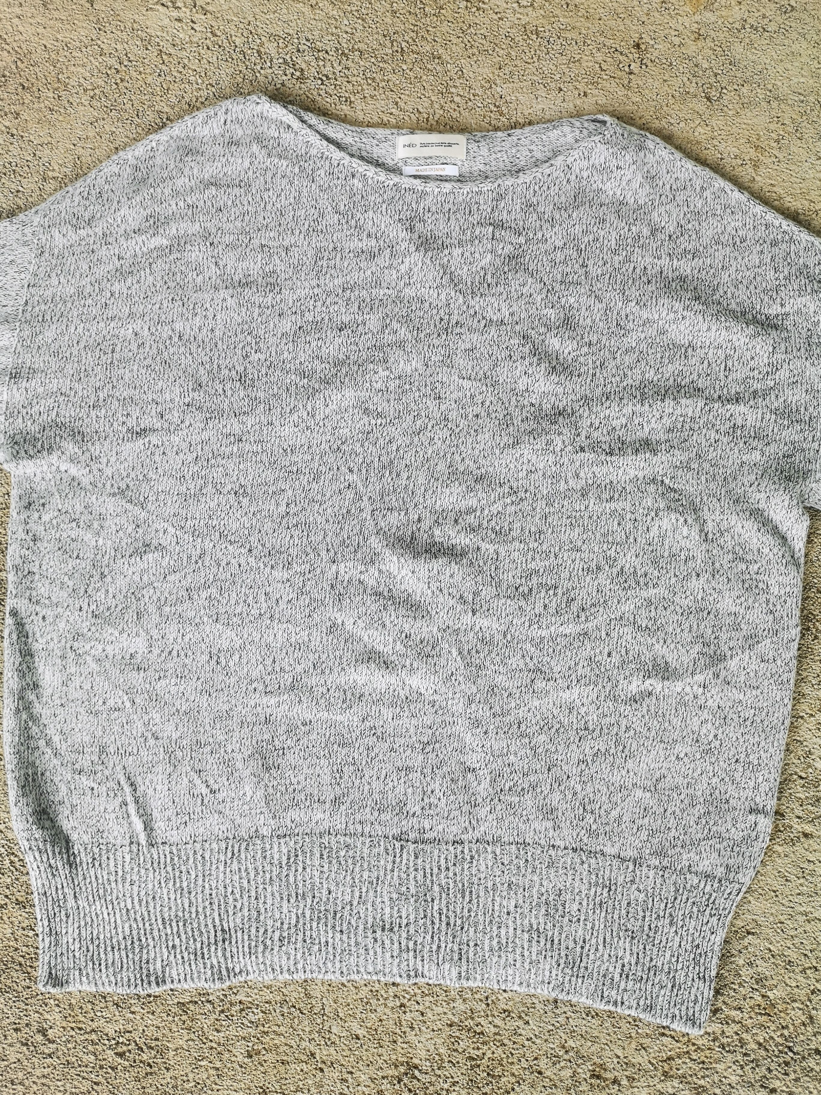 Designer × Japanese Brand INED Knitwear Japanese designer Size L / US 10 / IT 46 - 5 Thumbnail