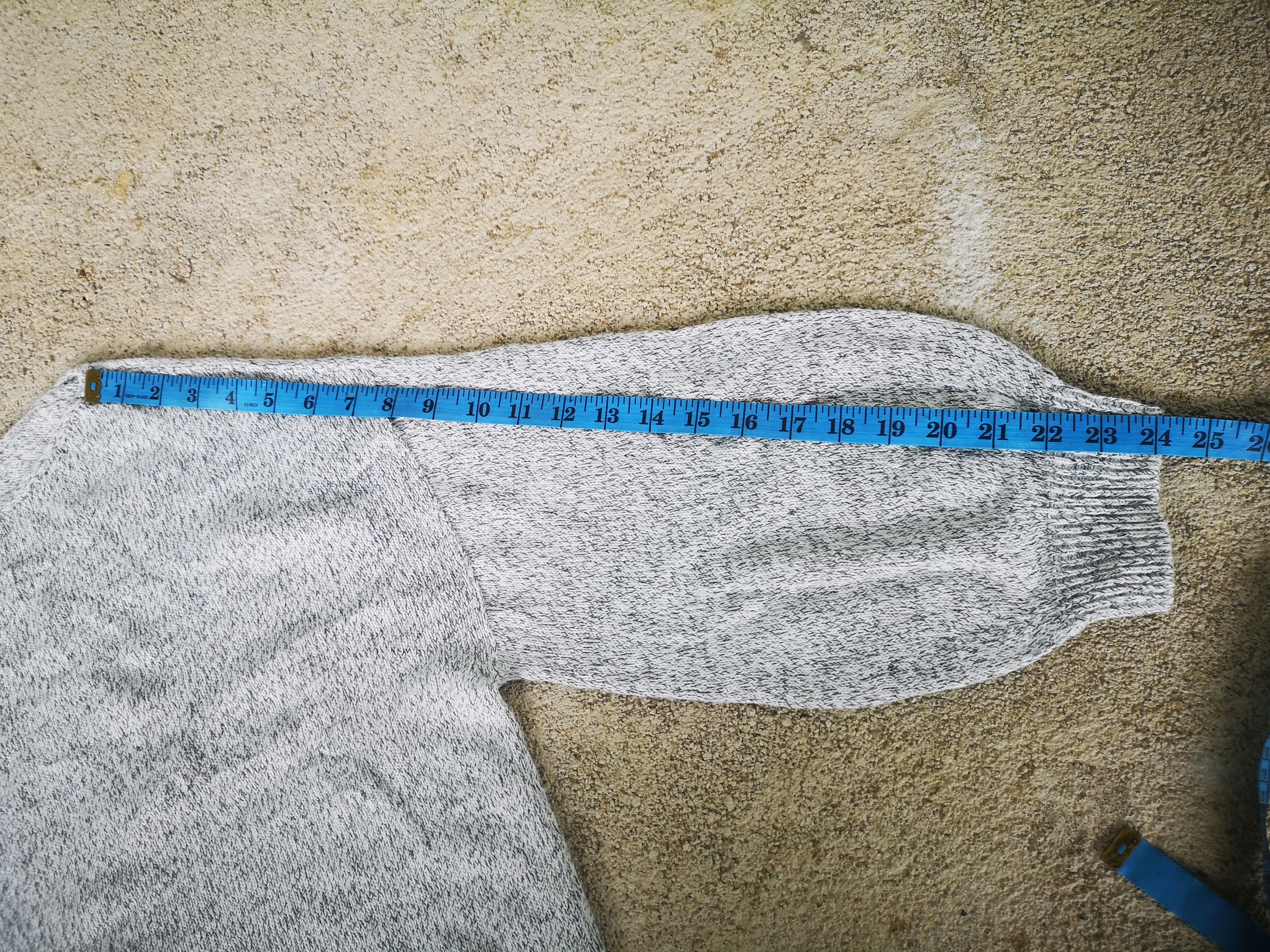 Designer × Japanese Brand INED Knitwear Japanese designer Size L / US 10 / IT 46 - 13 Thumbnail