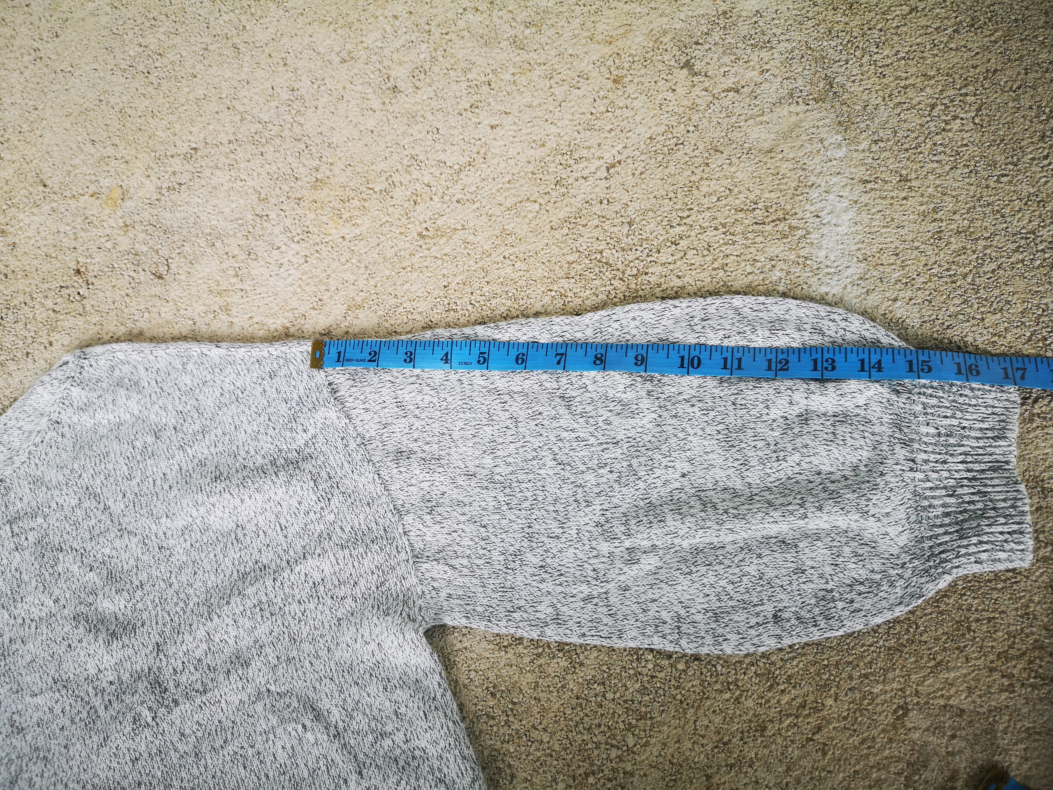 Designer × Japanese Brand INED Knitwear Japanese designer Size L / US 10 / IT 46 - 12 Thumbnail