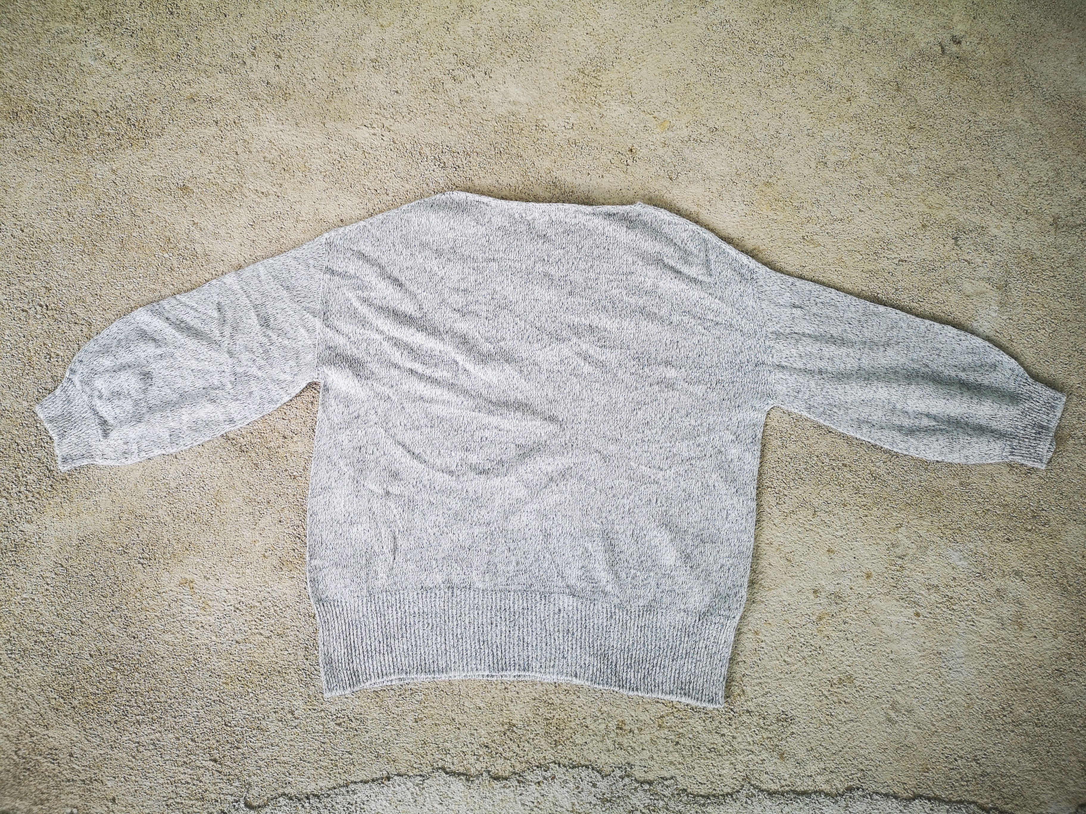 Designer × Japanese Brand INED Knitwear Japanese designer Size L / US 10 / IT 46 - 4 Thumbnail