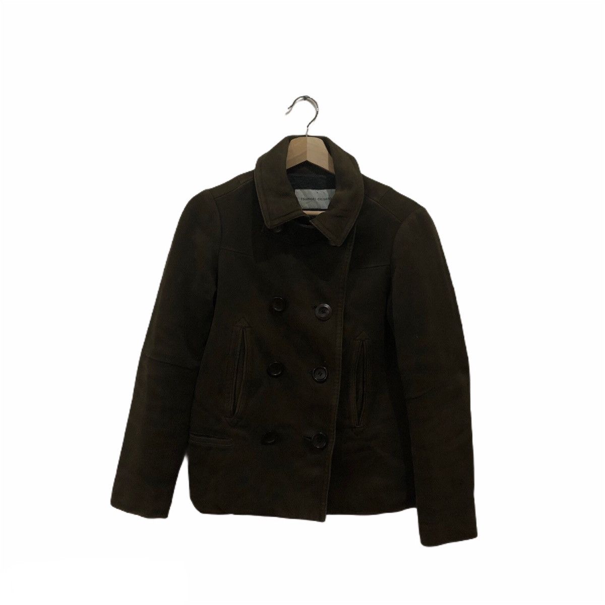 Issey Miyake Tsumori Chisato by Issey Miyake Jacket Made in Japan Size US M / EU 48-50 / 2 - 1 Thumbnail