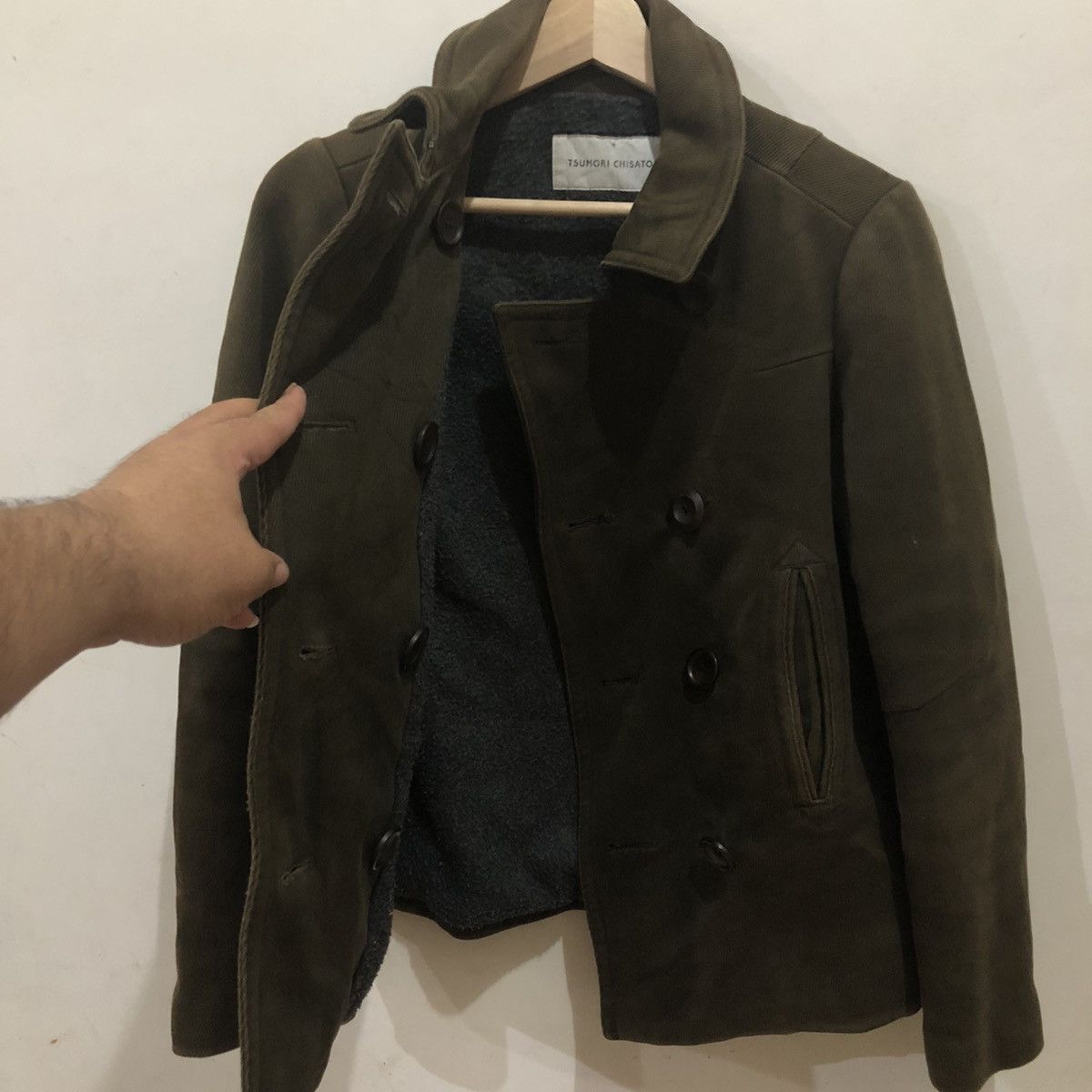 Issey Miyake Tsumori Chisato by Issey Miyake Jacket Made in Japan Size US M / EU 48-50 / 2 - 9 Thumbnail