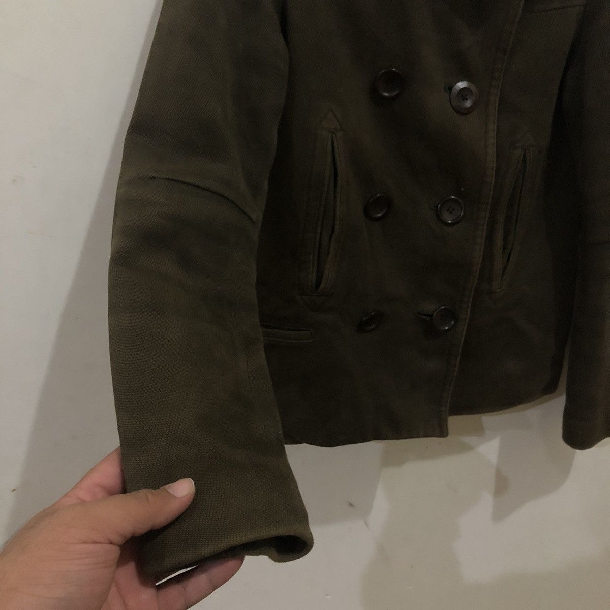 Issey Miyake Tsumori Chisato by Issey Miyake Jacket Made in Japan Size US M / EU 48-50 / 2 - 5 Thumbnail