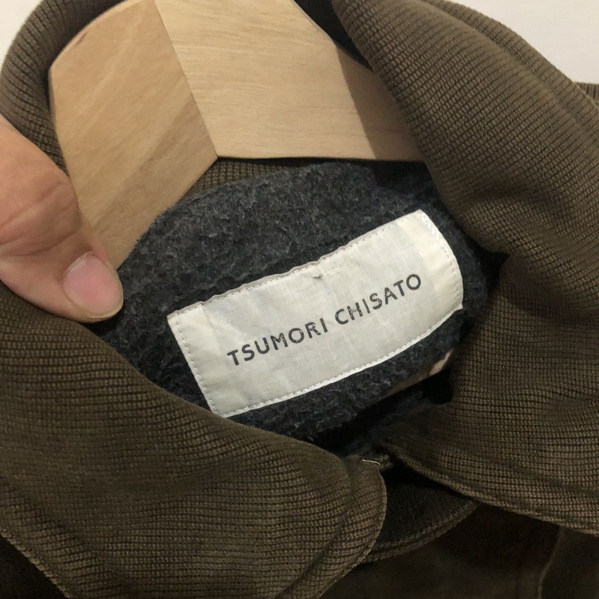 Issey Miyake Tsumori Chisato by Issey Miyake Jacket Made in Japan Size US M / EU 48-50 / 2 - 8 Thumbnail