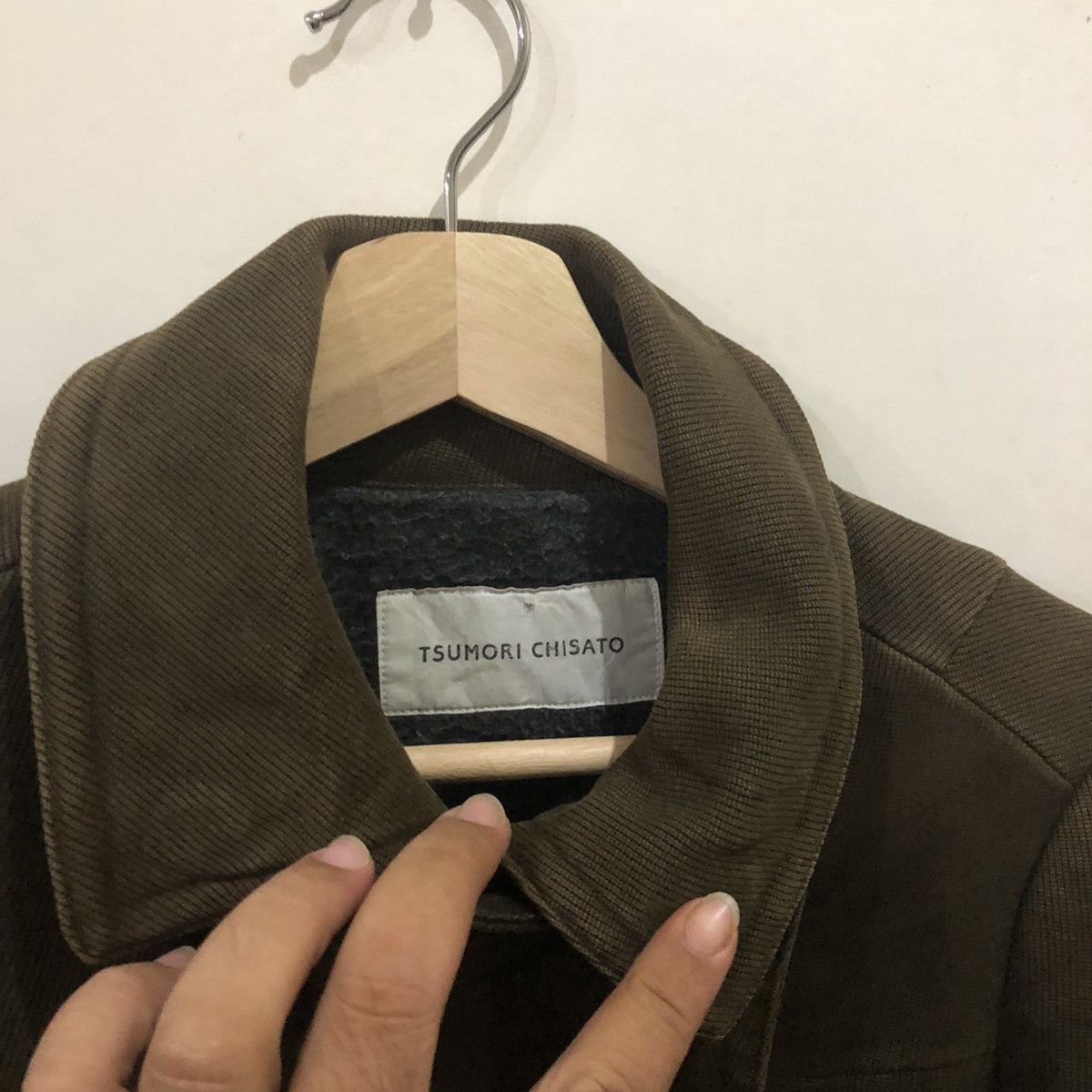 Issey Miyake Tsumori Chisato by Issey Miyake Jacket Made in Japan Size US M / EU 48-50 / 2 - 4 Thumbnail
