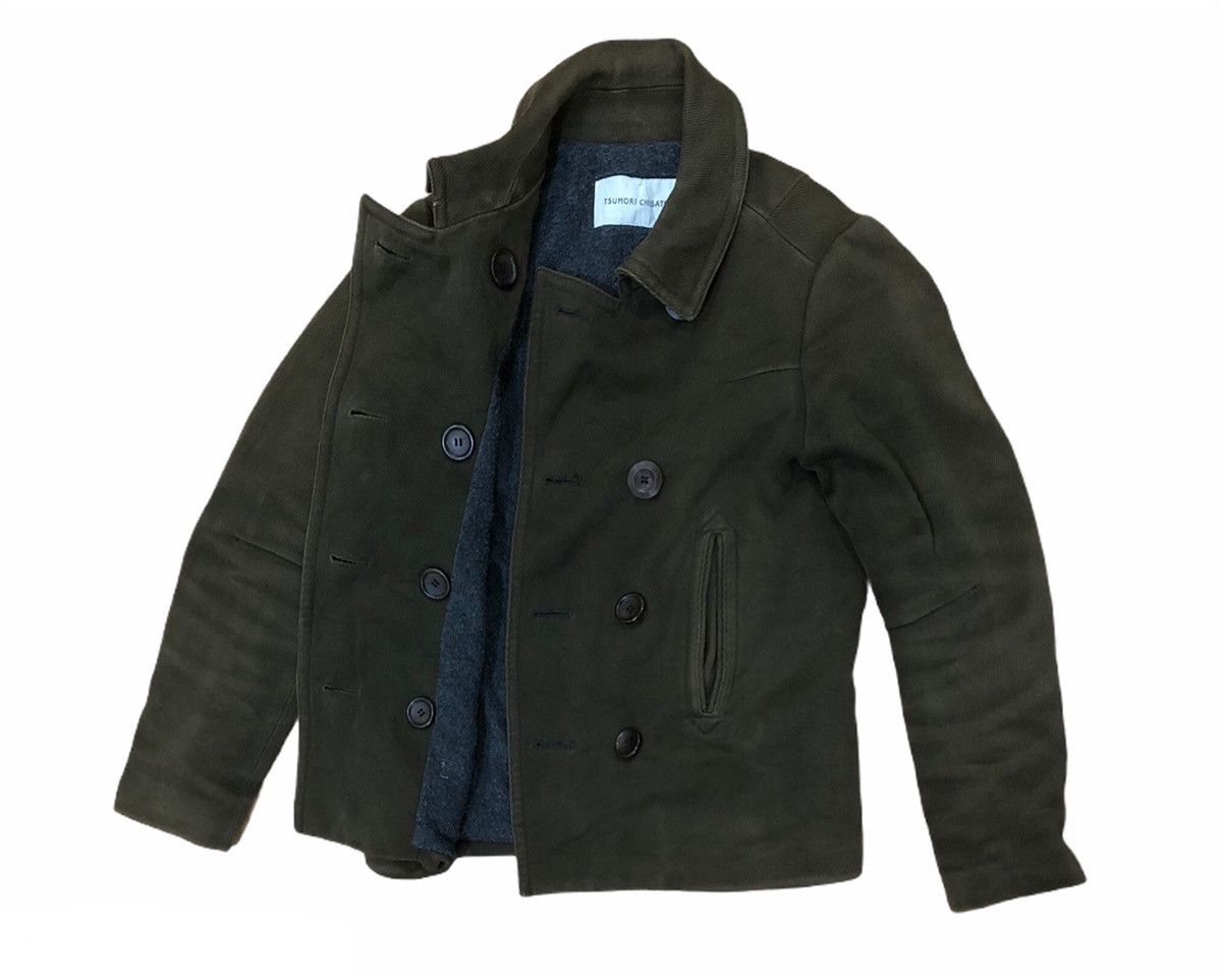 Issey Miyake Tsumori Chisato by Issey Miyake Jacket Made in Japan Size US M / EU 48-50 / 2 - 2 Thumbnail