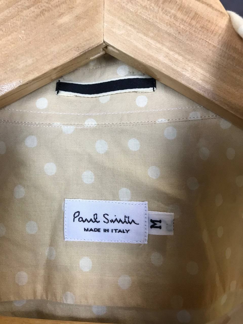Paul Smith Paul Smith designer luxury shirt Size US M / EU 48-50 / 2 - 3 Thumbnail