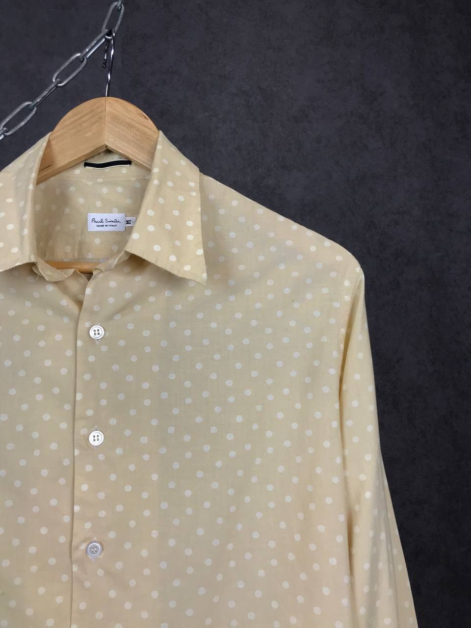 Paul Smith Paul Smith designer luxury shirt Size US M / EU 48-50 / 2 - 2 Thumbnail