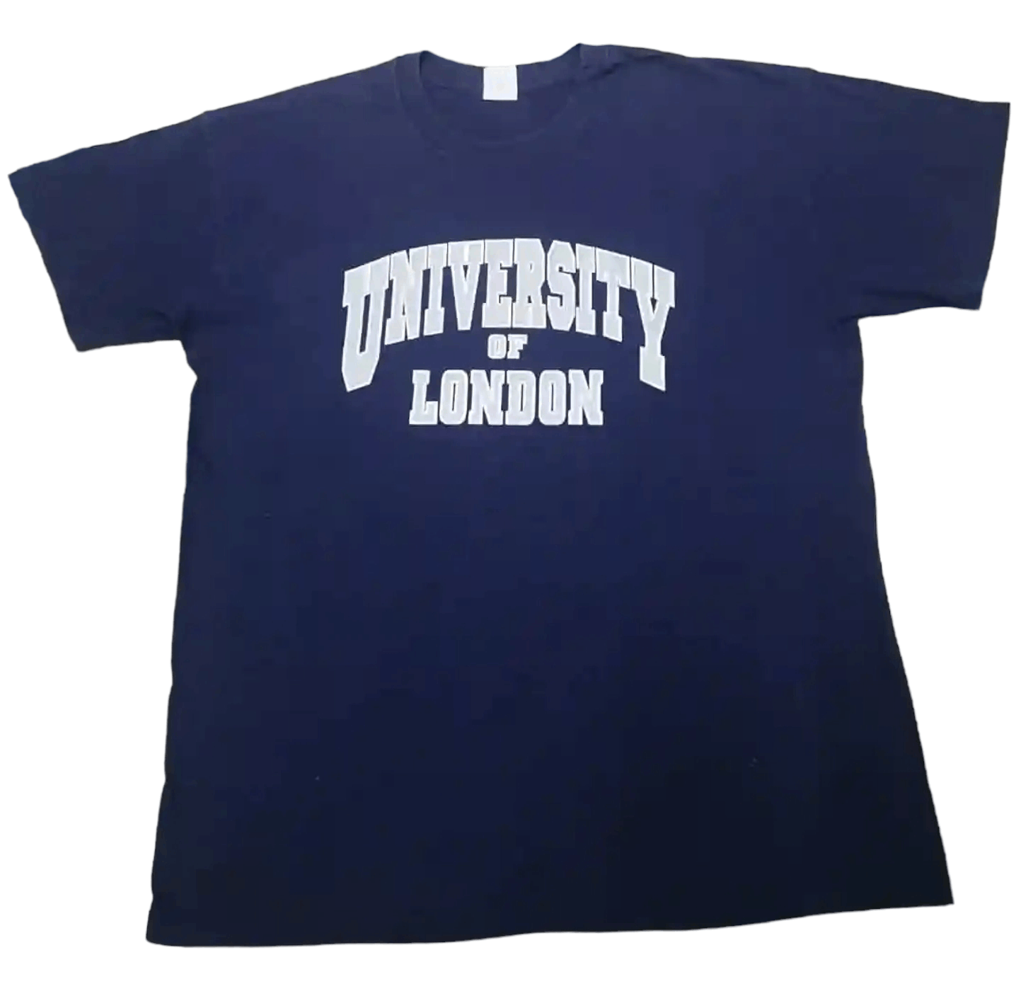 Vintage Vintage University of London Tee Size US M / EU 48-50 / 2 - 1 Thumbnail