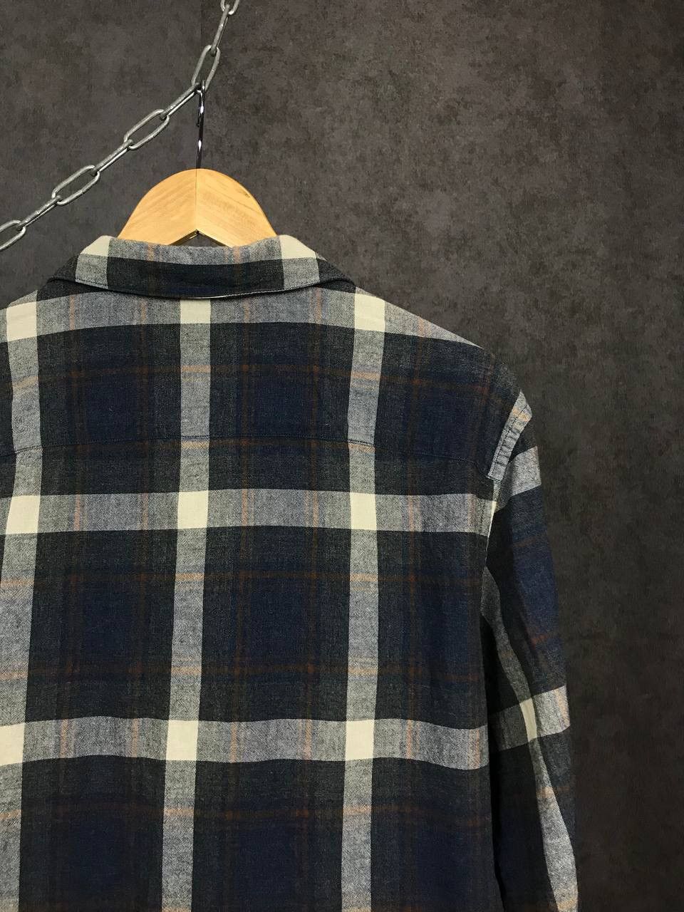 Allsaints Allsaints luxury streetwear multicolor shirt Size US L / EU 52-54 / 3 - 6 Thumbnail