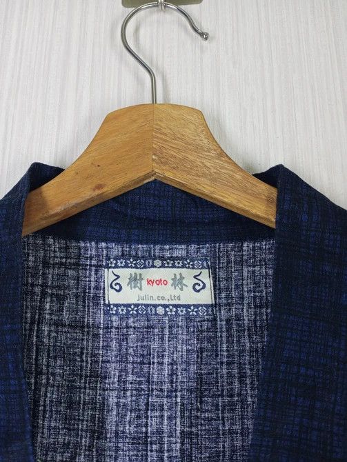 Japanese Brand Rare Vintage Kimono Japan Dragon Cardigan Overprint Size US L / EU 52-54 / 3 - 8 Thumbnail