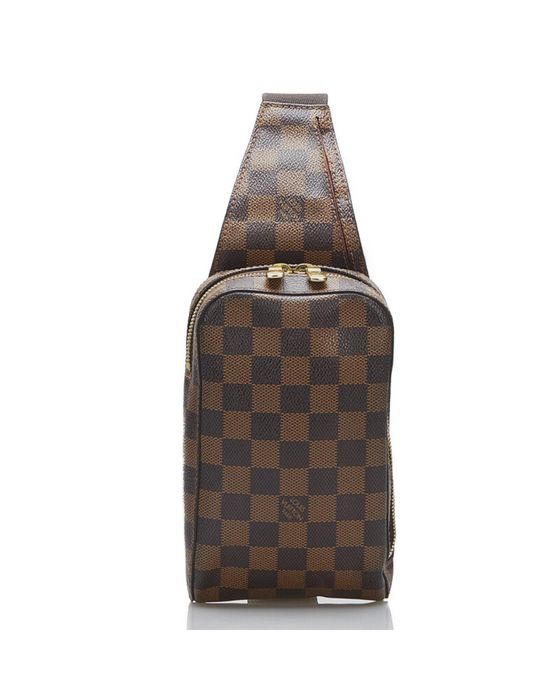 Louis Vuitton Louis Vuitton Damier Ebene Geronimos | Grailed