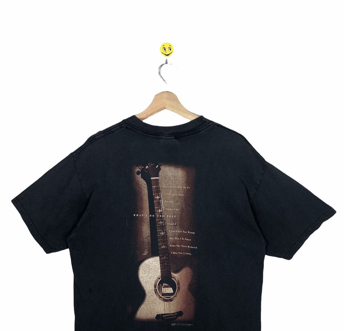 Band Tees VTG 90’s NICE MAN John Michael Montgomery Tee Size US L / EU 52-54 / 3 - 4 Thumbnail