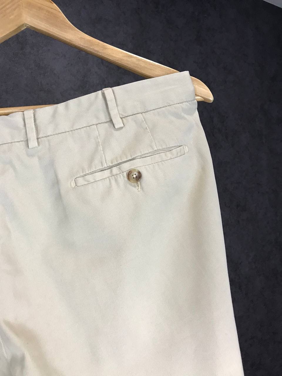 Ermenegildo Zegna Ermenegildo Zegna vintage luxury designer pants Size US 36 / EU 52 - 6 Thumbnail