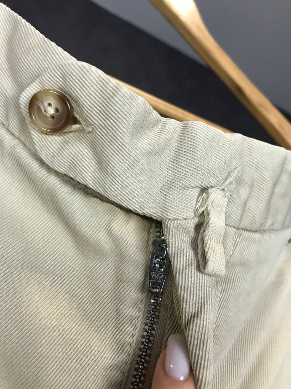 Ermenegildo Zegna Ermenegildo Zegna vintage luxury designer pants Size US 36 / EU 52 - 7 Thumbnail