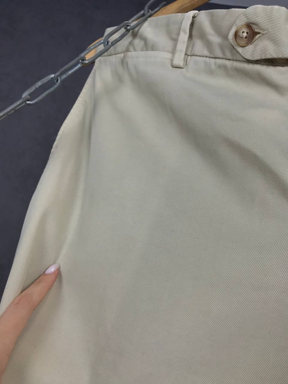 Ermenegildo Zegna Ermenegildo Zegna vintage luxury designer pants Size US 36 / EU 52 - 8 Thumbnail