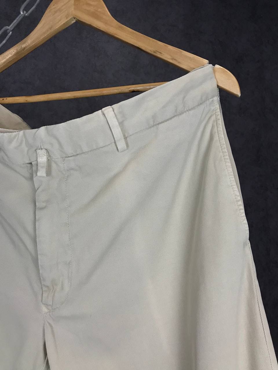 Ermenegildo Zegna Ermenegildo Zegna vintage luxury designer pants Size US 36 / EU 52 - 2 Thumbnail