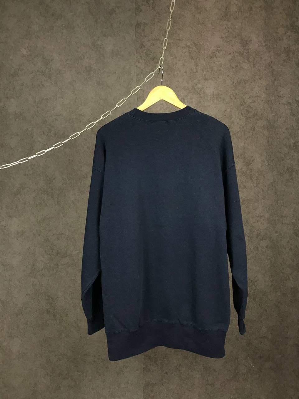 Nutmeg Dallas Cowboys 1995 Taz Warner Bros vintage sweatshirt Size US L / EU 52-54 / 3 - 6 Thumbnail