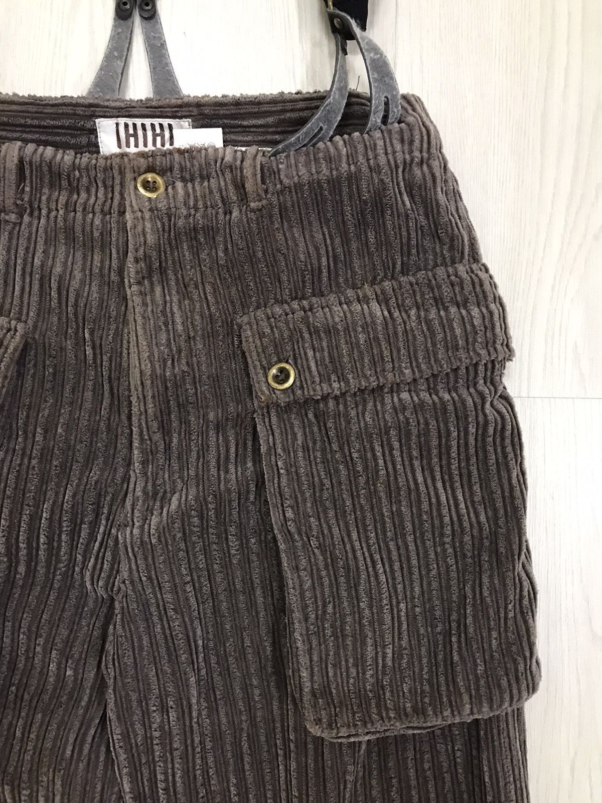 💥RARE💥 Vintage Corduroy Monkey Pants Hysteric Glamour