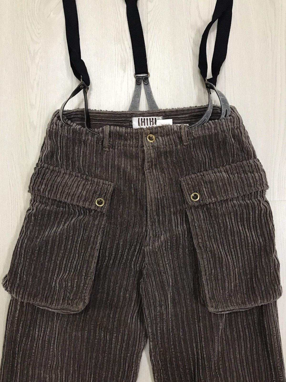 💥RARE💥 Vintage Corduroy Monkey Pants Hysteric Glamour