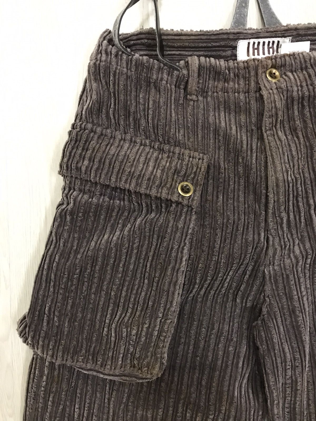 💥RARE💥 Vintage Corduroy Monkey Pants Hysteric Glamour
