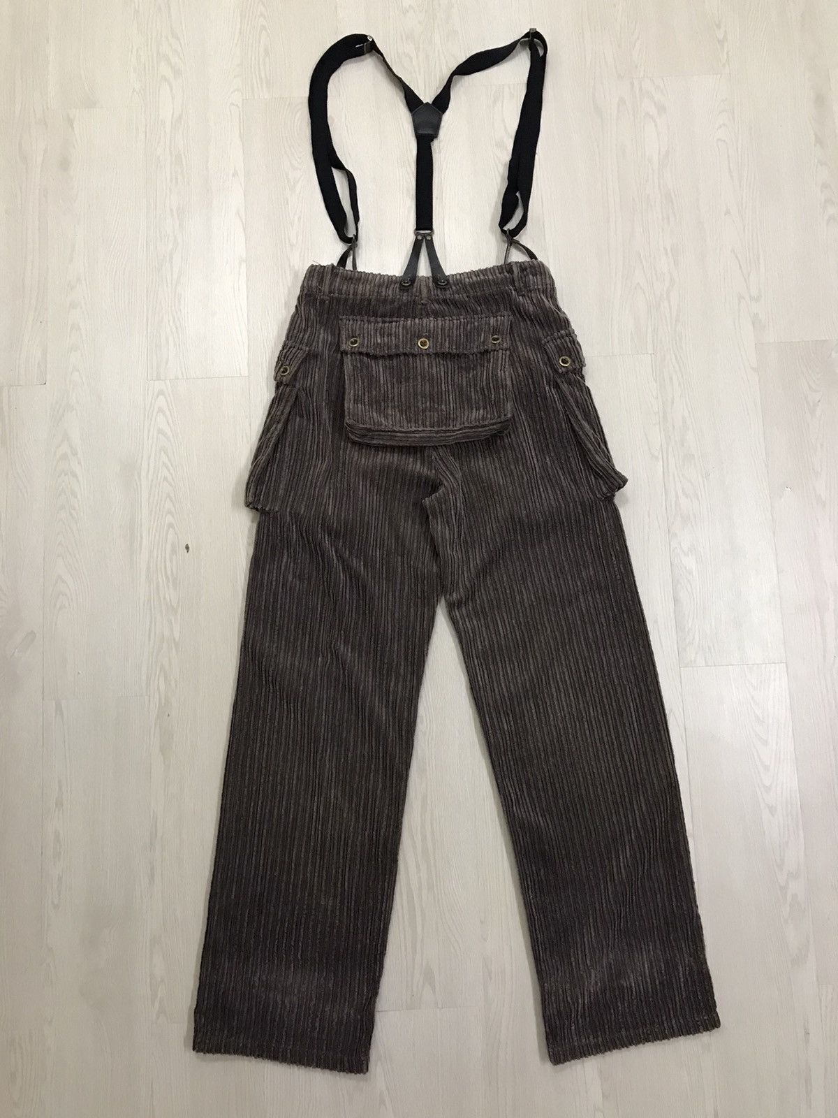 💥RARE💥 Vintage Corduroy Monkey Pants Hysteric Glamour