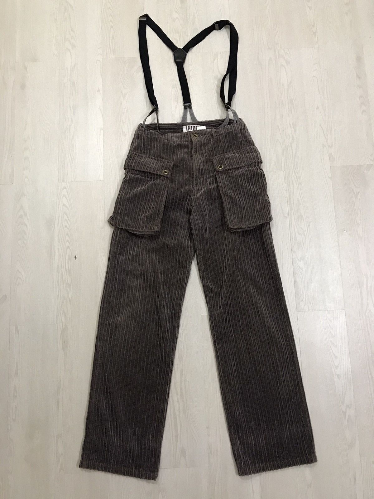 💥RARE💥 Vintage Corduroy Monkey Pants Hysteric Glamour