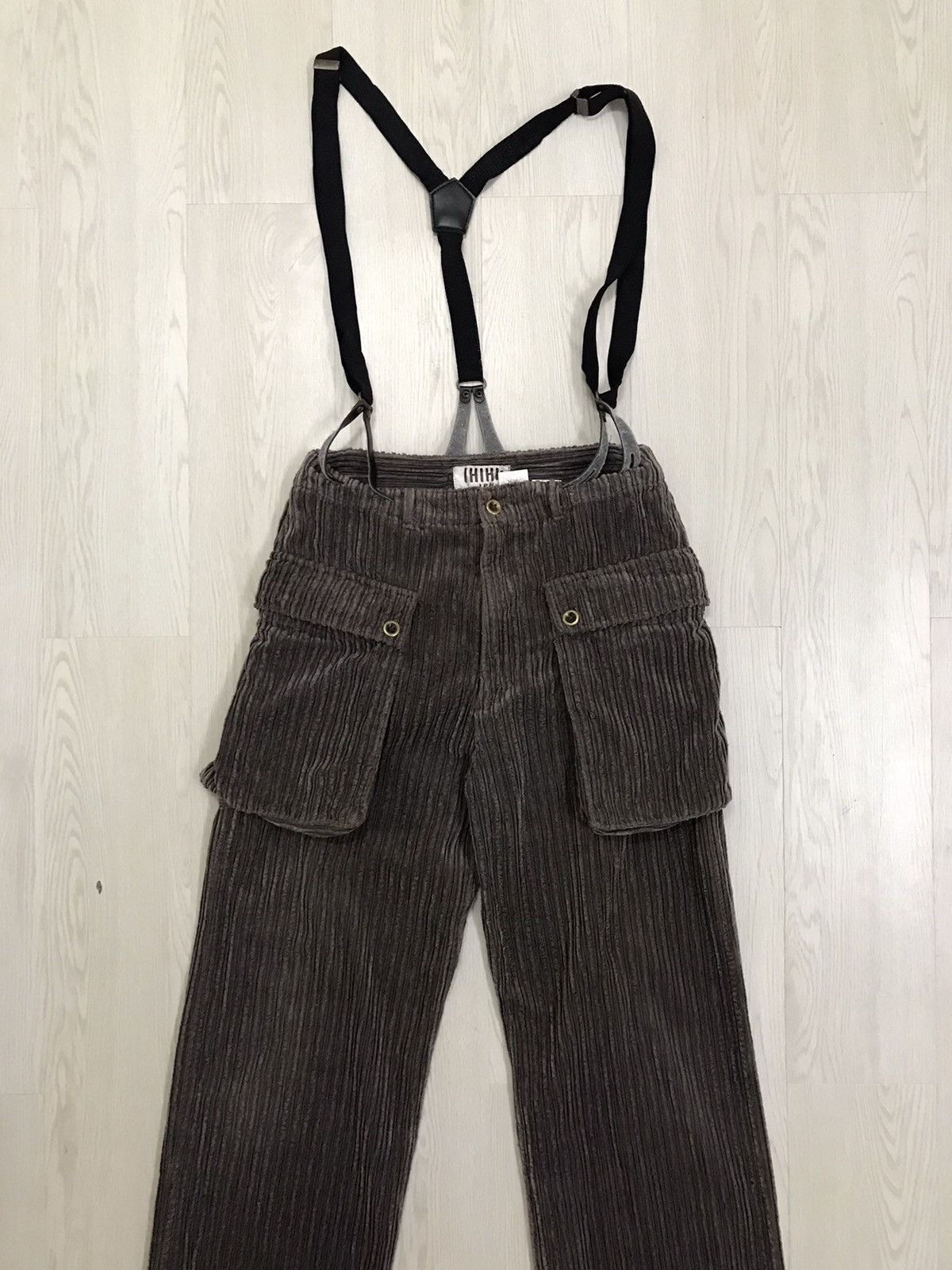 💥RARE💥 Vintage Corduroy Monkey Pants Hysteric Glamour