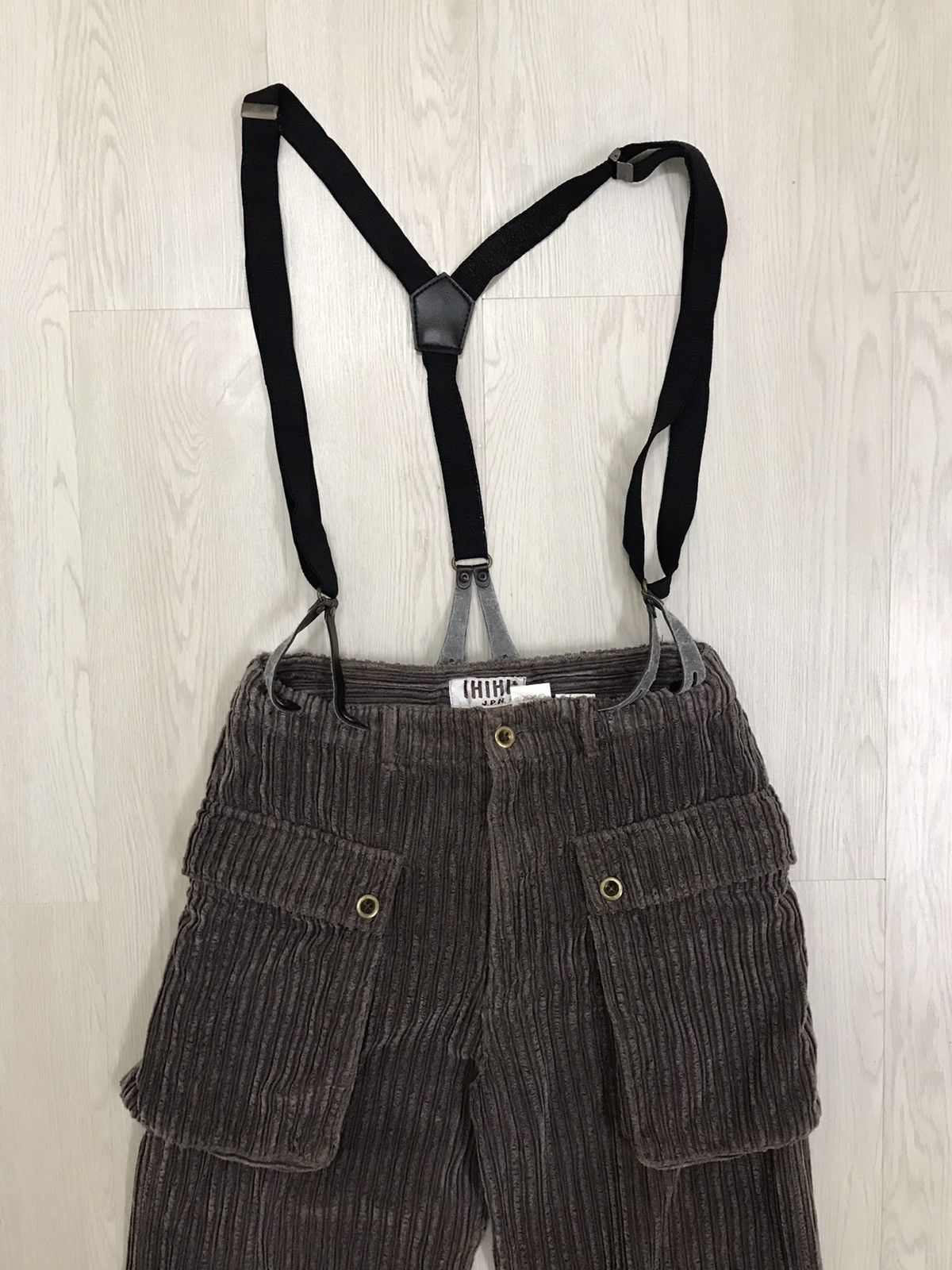 💥RARE💥 Vintage Corduroy Monkey Pants Hysteric Glamour