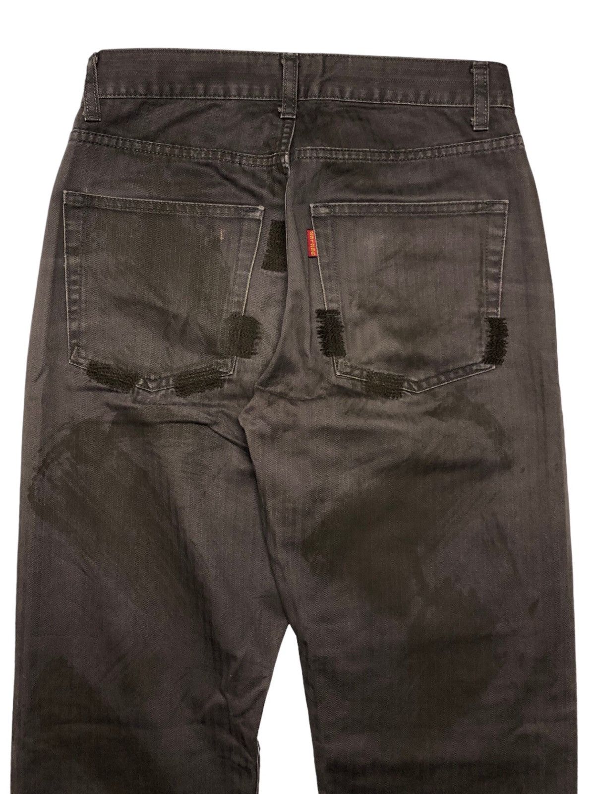 Japanese Brand 291295 = Homme Demolition Pants Size US 28 / EU 44 - 7 Thumbnail