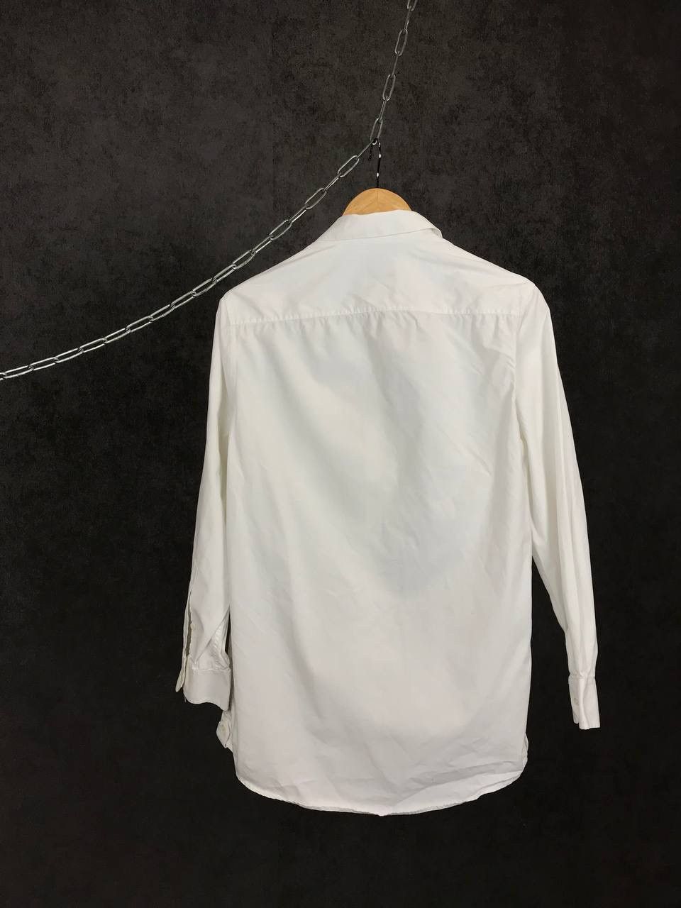 A.P.C. × Designer × Vintage A.P.C rue madam Paris luxury vintage designer shirt Size US M / EU 48-50 / 2 - 5 Thumbnail