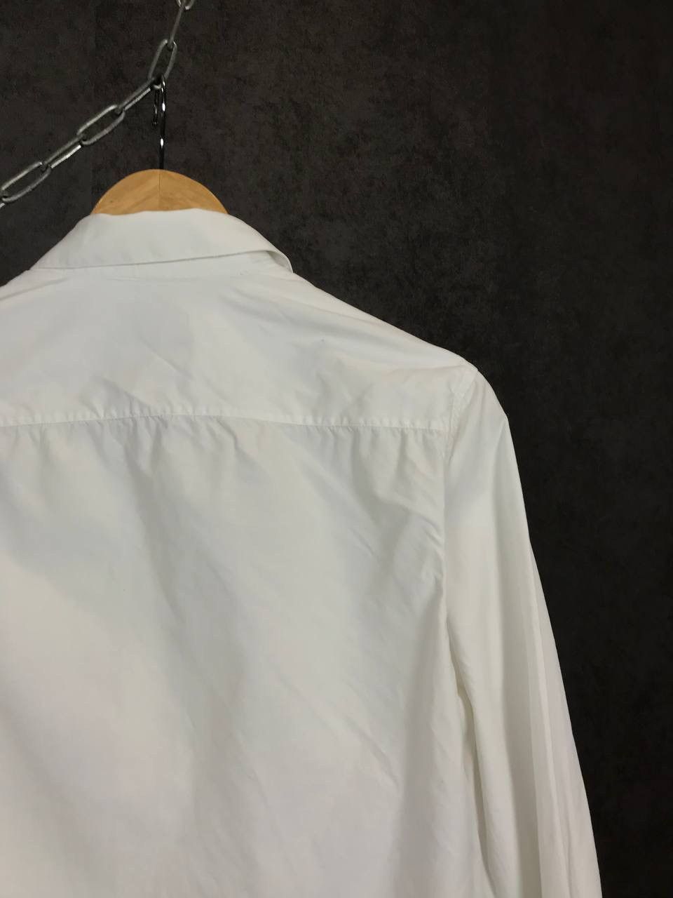 A.P.C. × Designer × Vintage A.P.C rue madam Paris luxury vintage designer shirt Size US M / EU 48-50 / 2 - 6 Thumbnail