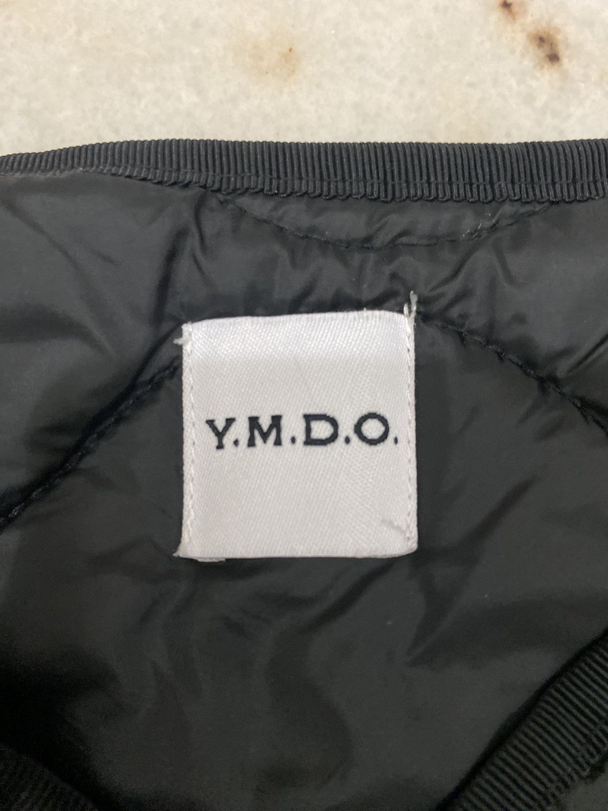 Beauty Beast × Japanese Brand Y.M.D.O. Utility Vest Jacket Size US XL / EU 56 / 4 - 6 Thumbnail