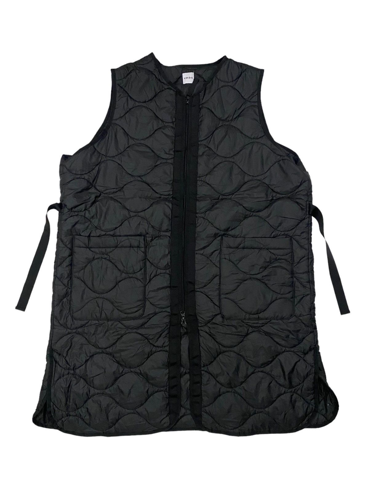 Beauty Beast × Japanese Brand Y.M.D.O. Utility Vest Jacket Size US XL / EU 56 / 4 - 1 Thumbnail