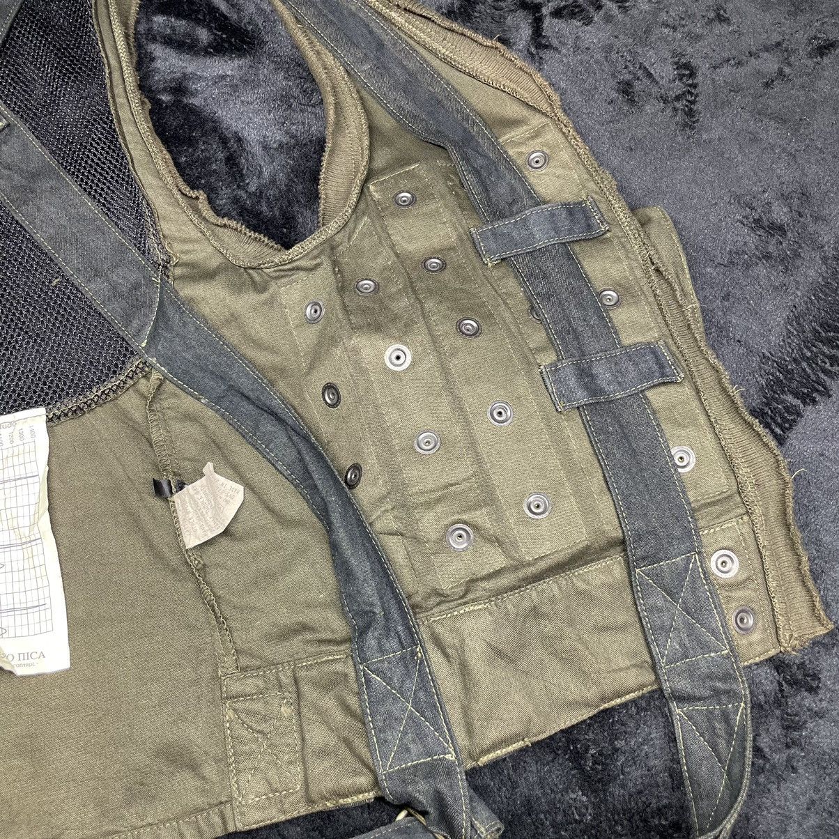 If Six Was Nine Parachute Tactical Unility Vest Multi Pocket Size US S / EU 44-46 / 1 - 20 Thumbnail